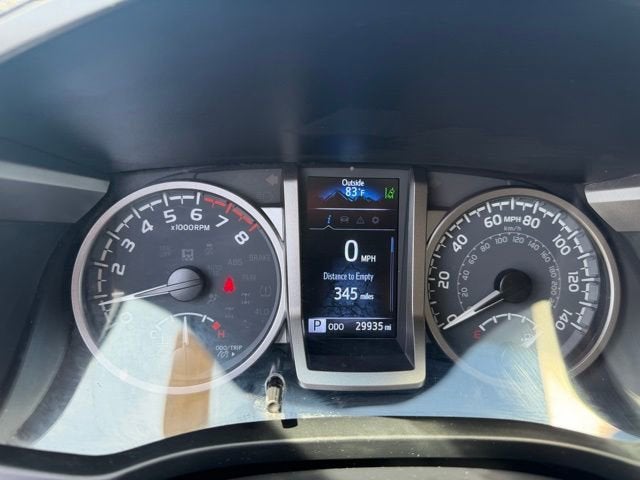 2023 Toyota Tacoma 4WD SR5