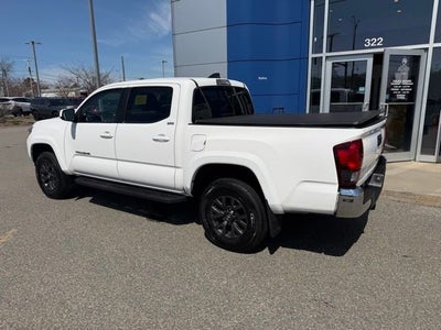 2023 Toyota Tacoma 4WD SR5