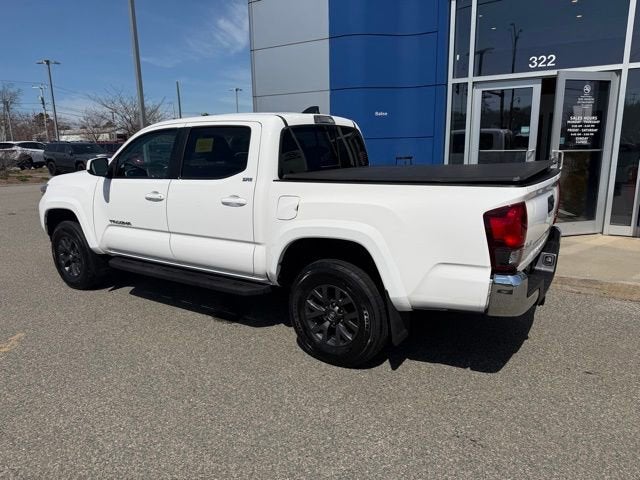 2023 Toyota Tacoma 4WD SR5