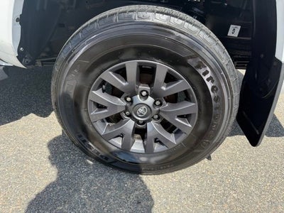 2023 Toyota Tacoma 4WD SR5