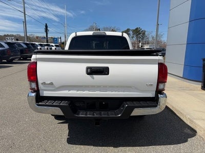 2023 Toyota Tacoma 4WD SR5
