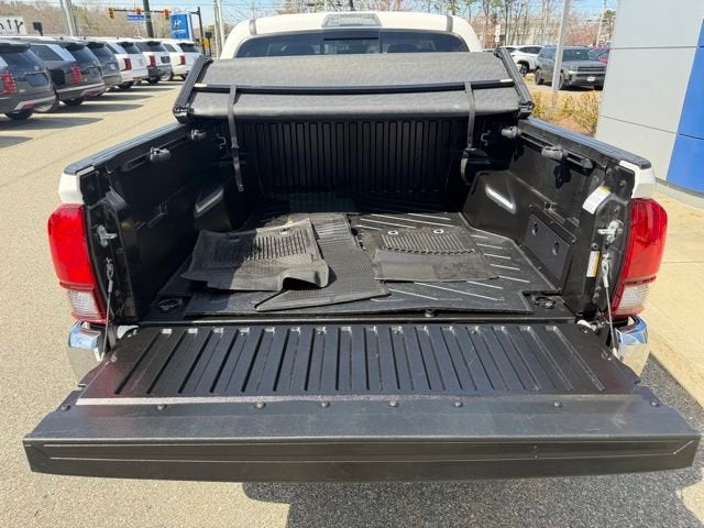 2023 Toyota Tacoma 4WD SR5