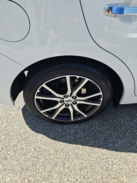 2017 Subaru Impreza 2.0i Limited