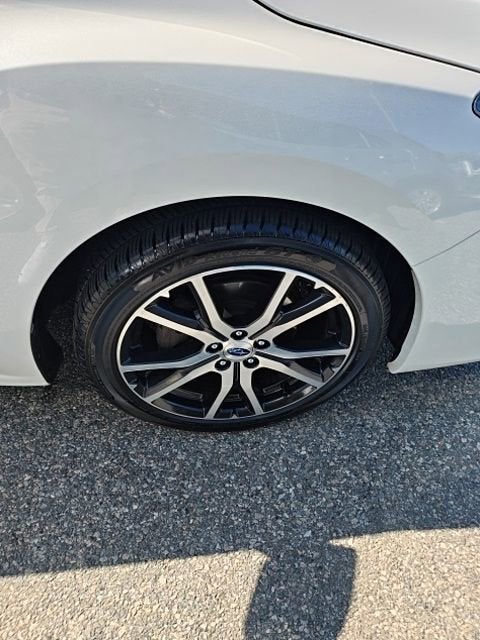 2017 Subaru Impreza 2.0i Limited