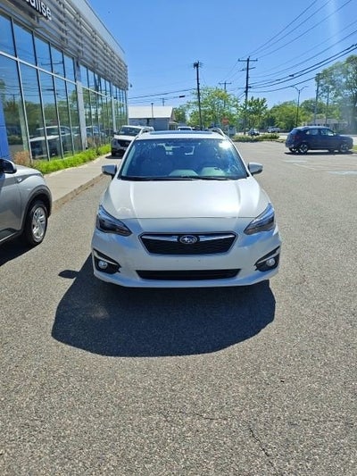 2017 Subaru Impreza 2.0i Limited