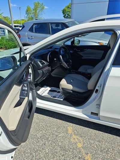 2017 Subaru Impreza 2.0i Limited