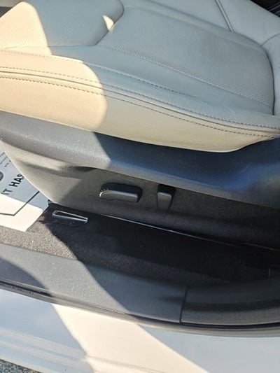 2017 Subaru Impreza 2.0i Limited