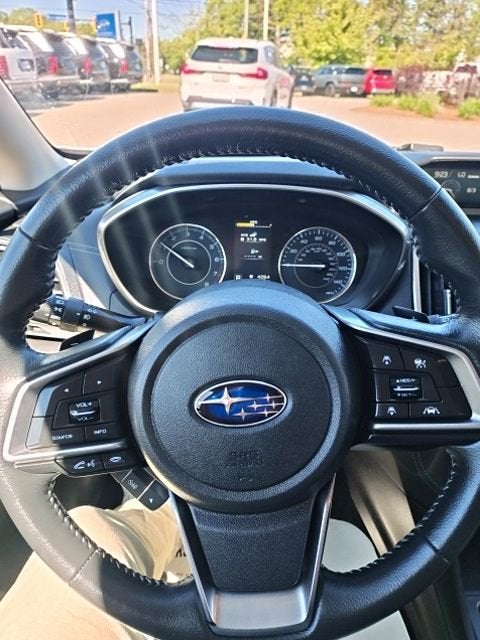 2017 Subaru Impreza 2.0i Limited
