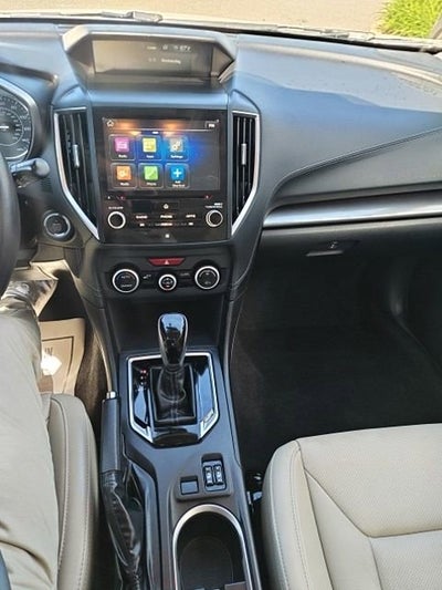 2017 Subaru Impreza 2.0i Limited