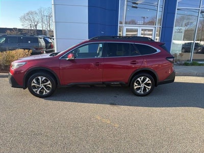 2022 Subaru Outback Limited XT