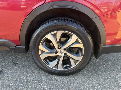 2022 Subaru Outback Limited XT