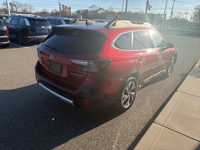 2022 Subaru Outback Limited XT