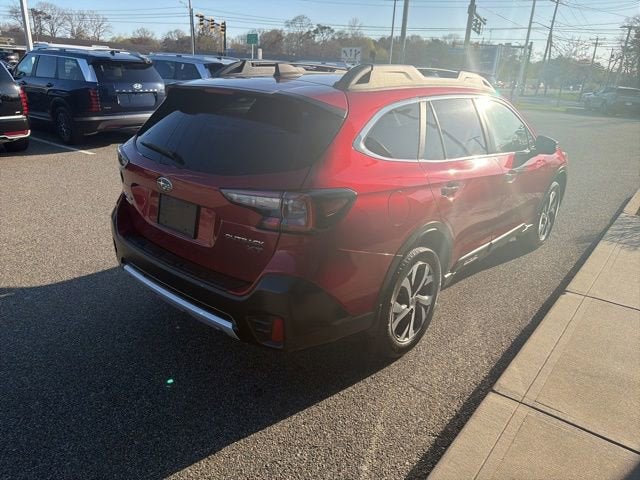 2022 Subaru Outback Limited XT