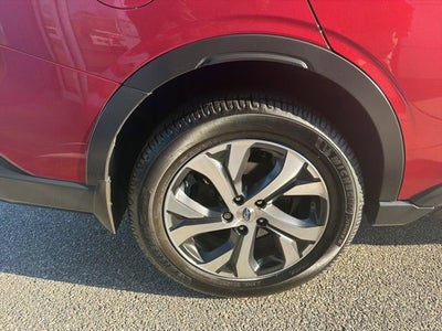 2022 Subaru Outback Limited XT