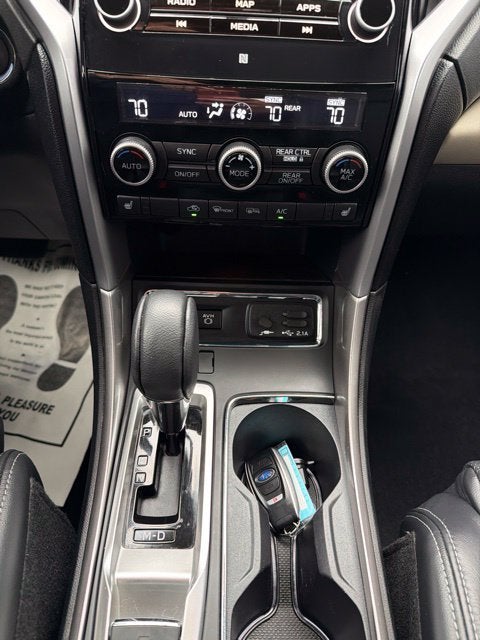 2021 Subaru Ascent Limited