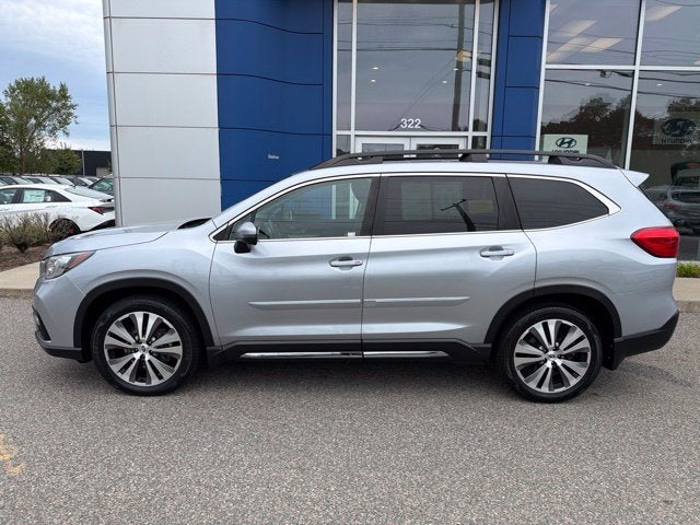 2021 Subaru Ascent Limited