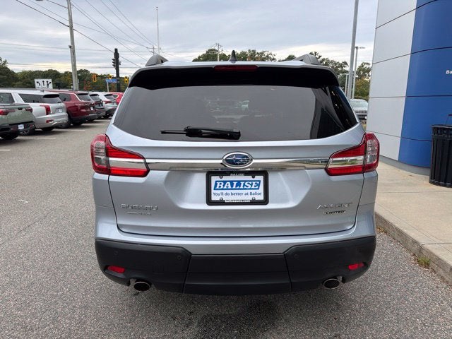 2021 Subaru Ascent Limited