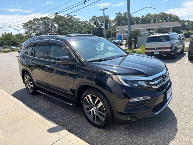 2017 Honda Pilot Elite