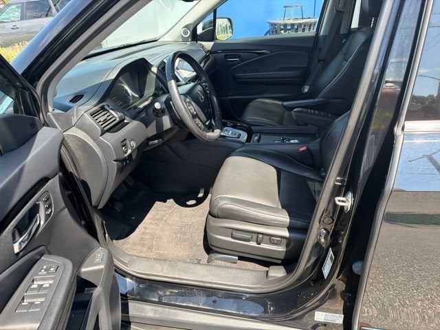 2017 Honda Pilot Elite