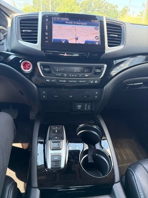 2017 Honda Pilot Elite