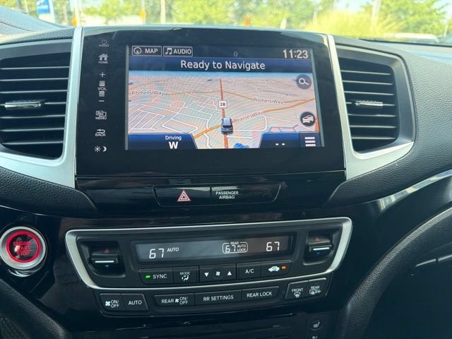 2017 Honda Pilot Elite