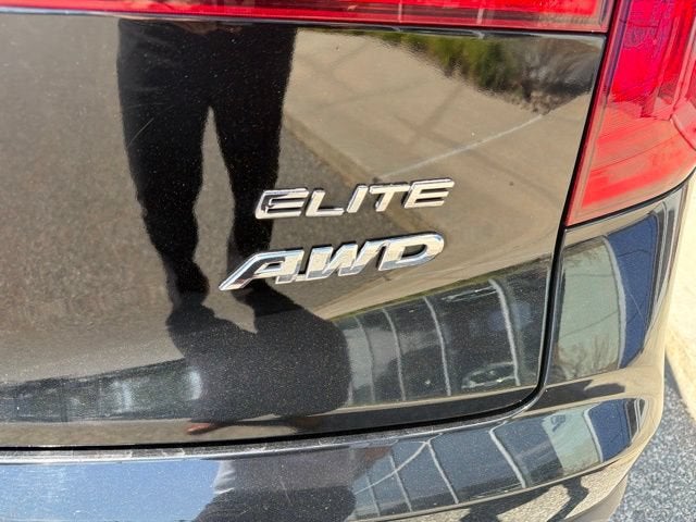 2017 Honda Pilot Elite