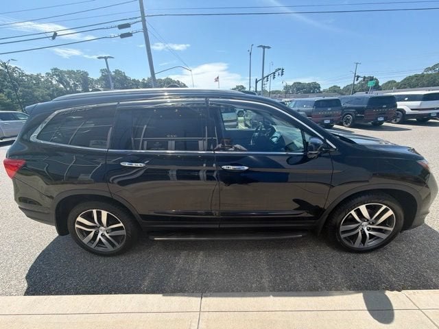 2017 Honda Pilot Elite