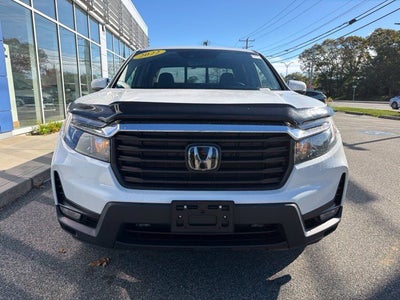 2022 Honda Ridgeline RTL