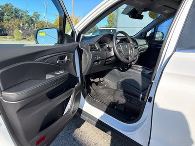 2022 Honda Ridgeline RTL