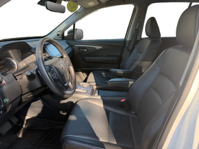 2022 Honda Ridgeline RTL
