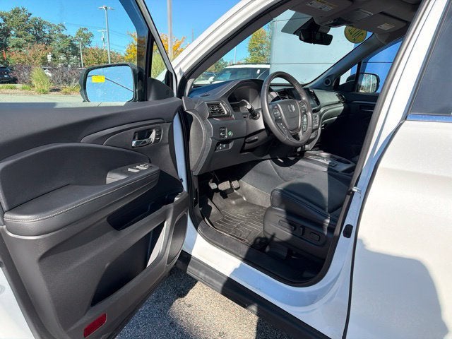 2022 Honda Ridgeline RTL