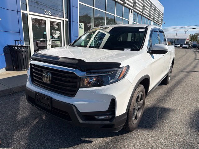 2022 Honda Ridgeline RTL