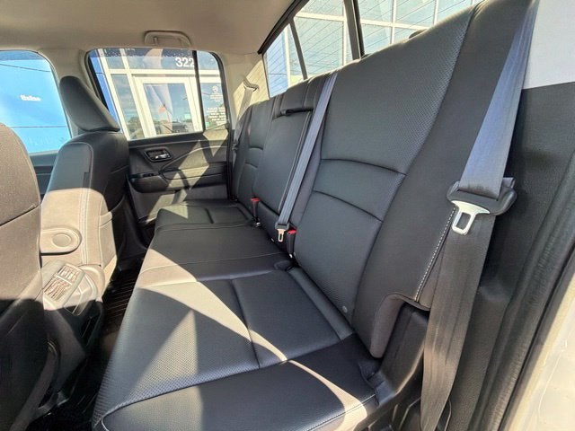 2022 Honda Ridgeline RTL