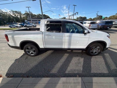 2022 Honda Ridgeline RTL