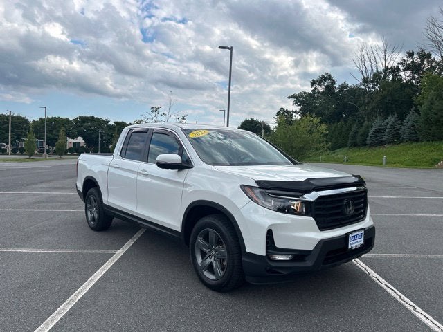 2022 Honda Ridgeline RTL