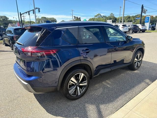2026 Nissan Rogue SL
