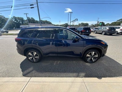 2026 Nissan Rogue SL