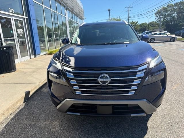 2026 Nissan Rogue SL