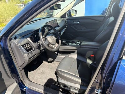 2026 Nissan Rogue SL