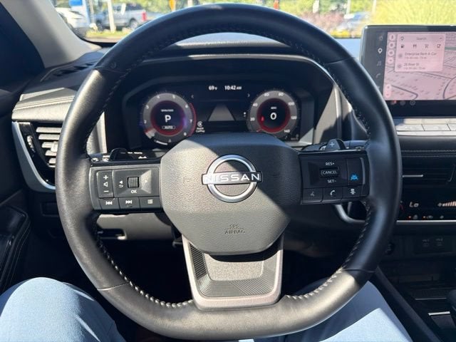 2026 Nissan Rogue SL
