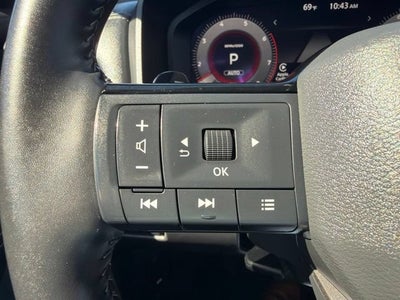 2026 Nissan Rogue SL