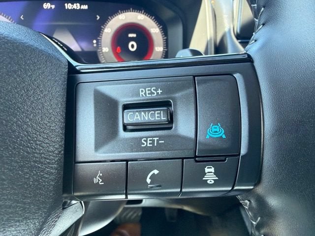 2026 Nissan Rogue SL