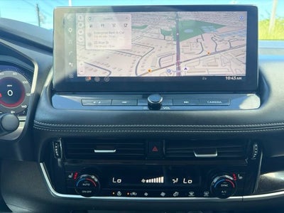 2026 Nissan Rogue SL