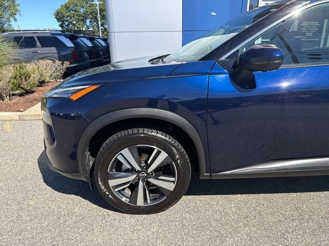 2026 Nissan Rogue SL