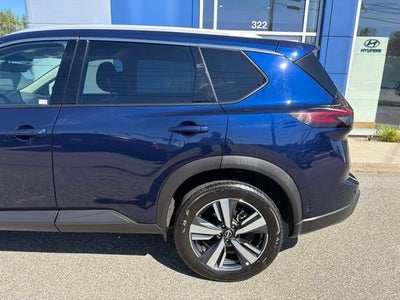 2026 Nissan Rogue SL