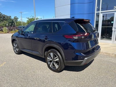 2026 Nissan Rogue SL
