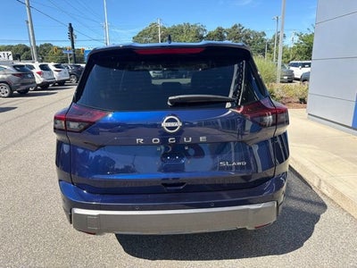 2026 Nissan Rogue SL