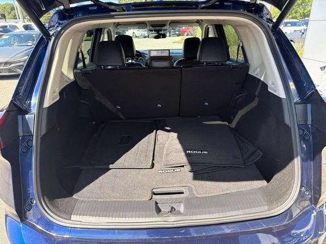 2026 Nissan Rogue SL