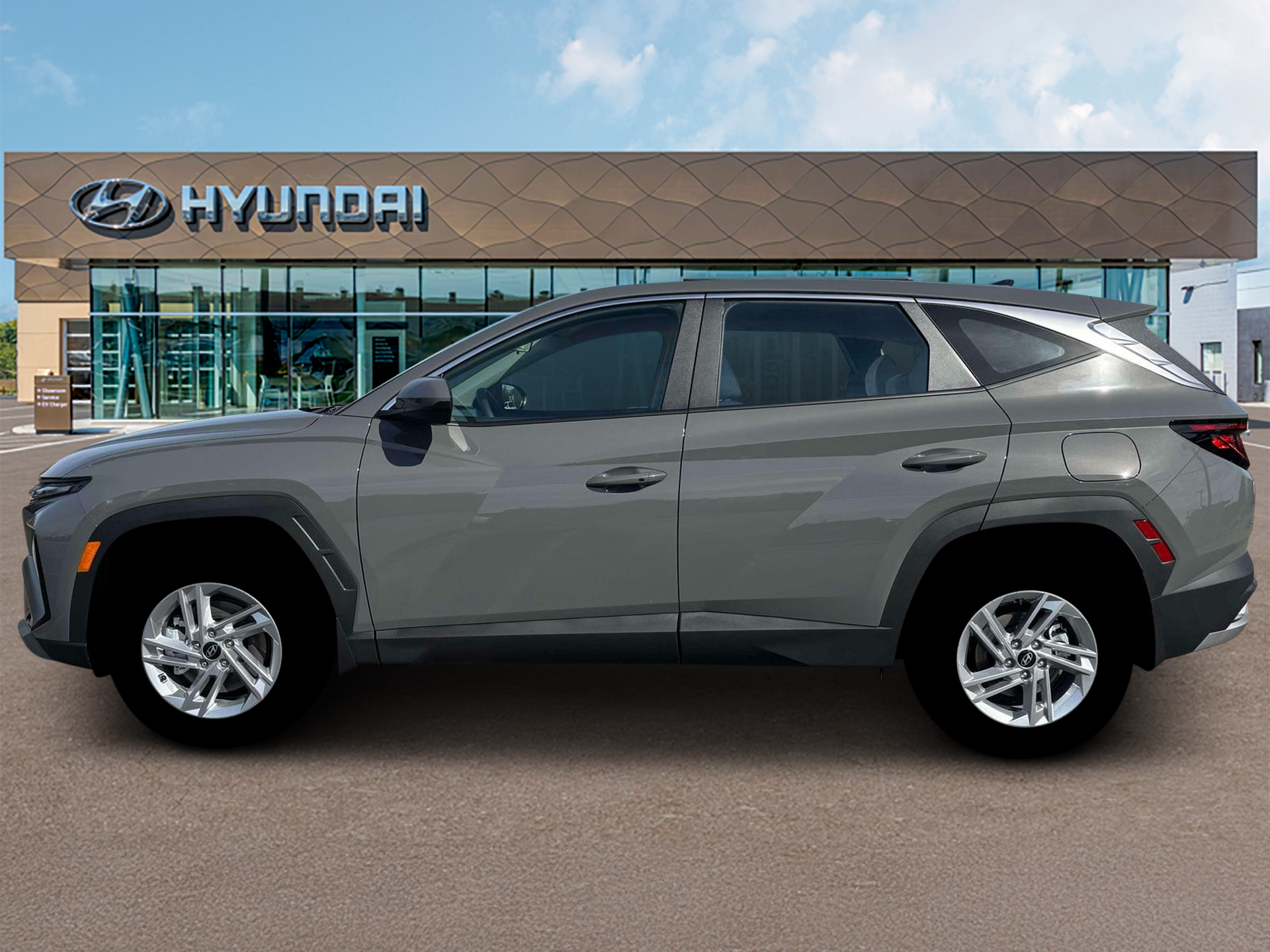 2026 Hyundai Tucson SE