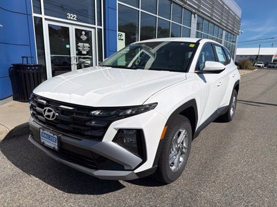 2026 Hyundai Tucson SE